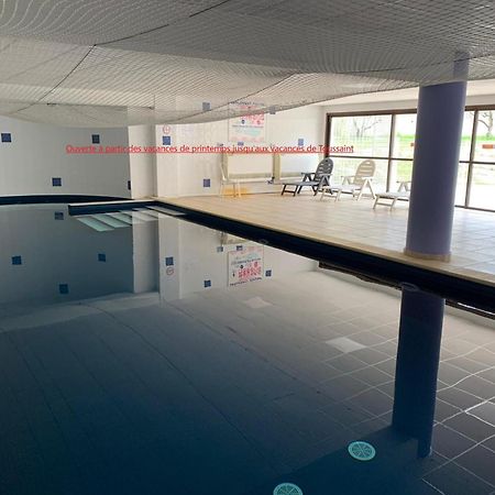 Appartement Dans Residence Avec Piscine Et Parking Uzès Exterior foto